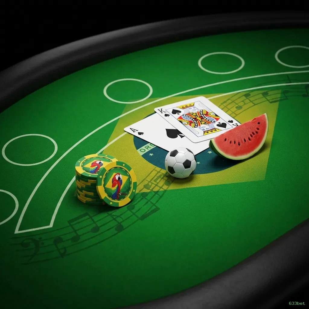 Checklist para avaliar a plataforma 633bet