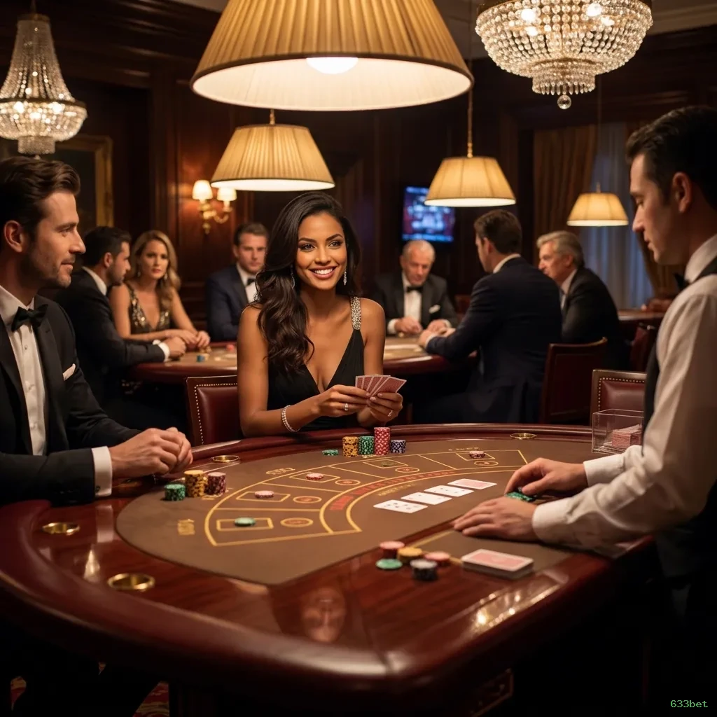 Bônus exclusivos membros VIP 633bet